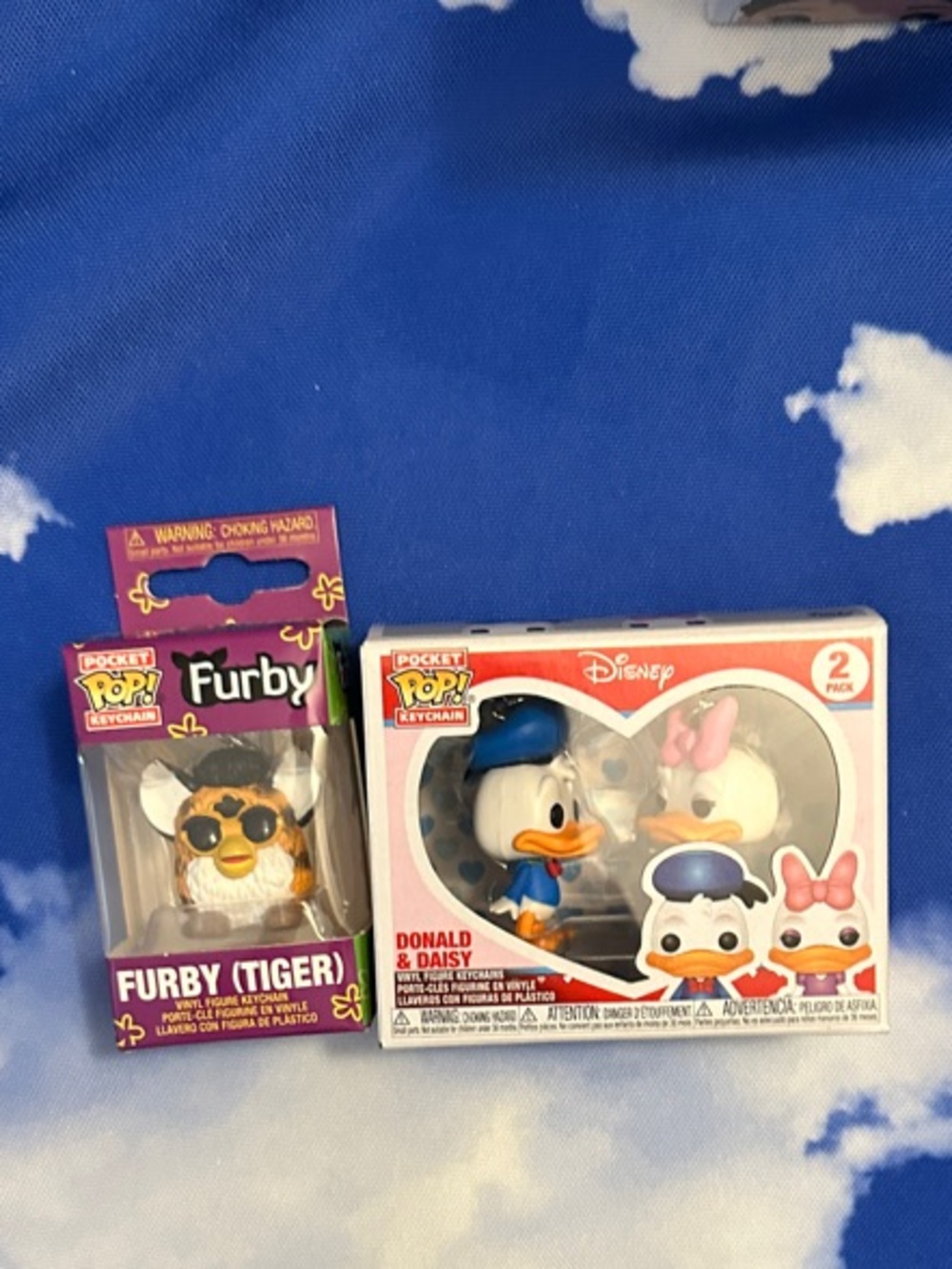 Funko keychains